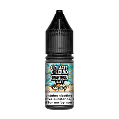 Mango Nic Salt E-Liquid by Ultimate Juice