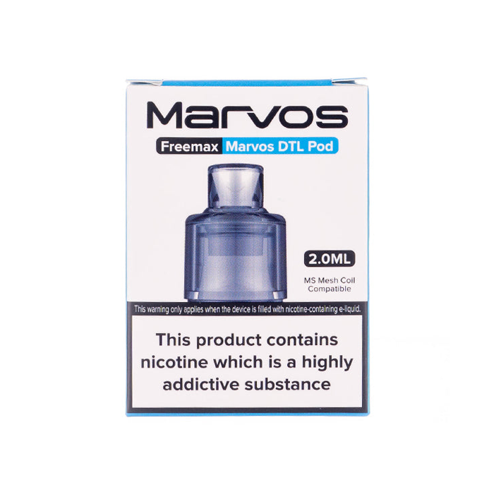 Freemax Marvos DTL Replacement Pod