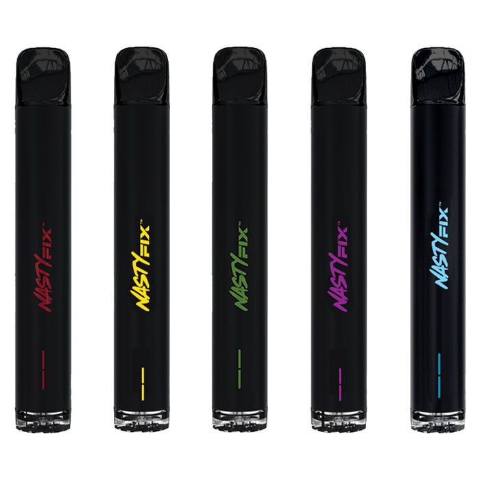 Nasty Air Fix 675+ Puffs Disposable Vape Kit