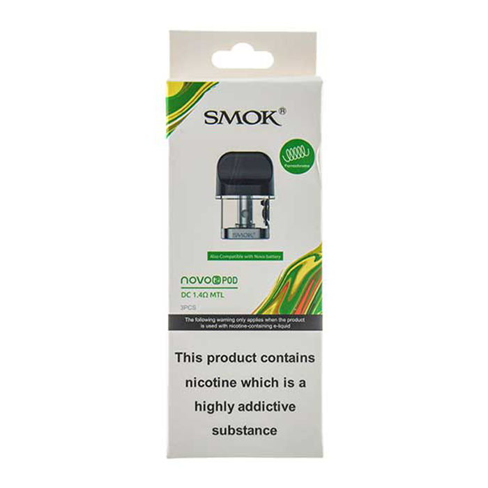 SMOK Novo 2 Replacement Pods