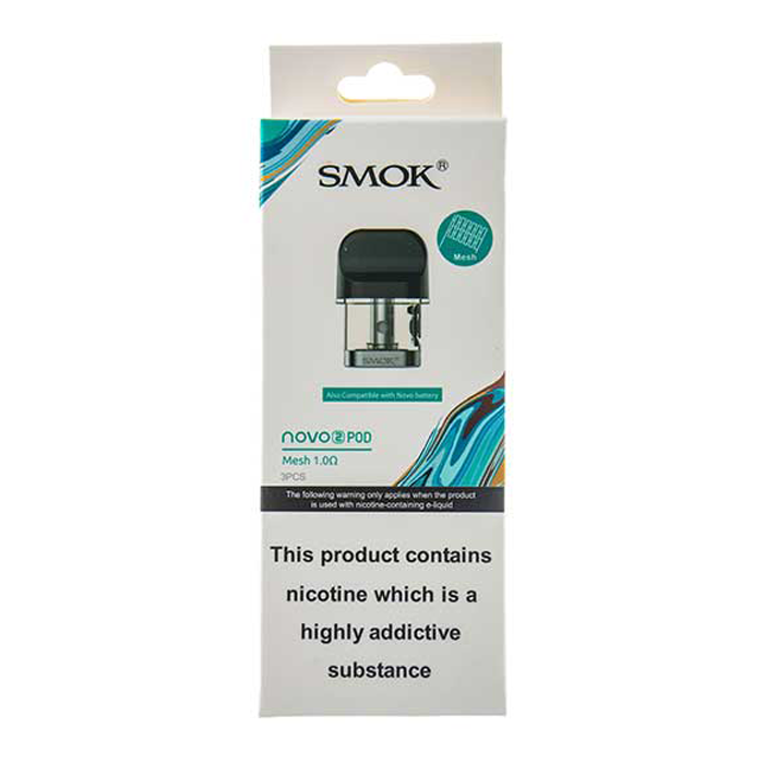 SMOK Novo 2 Replacement Pods