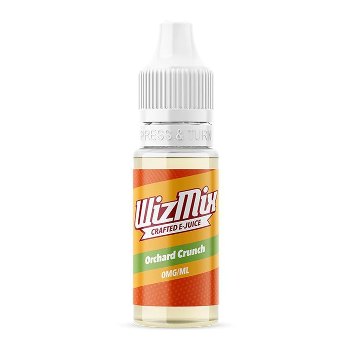 Orchard Crunch 10ml E-Liquid By Wizmix