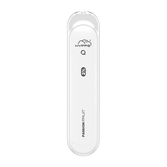 HYPPE Q 600 Puffs Disposable Vape Pod Kit Device