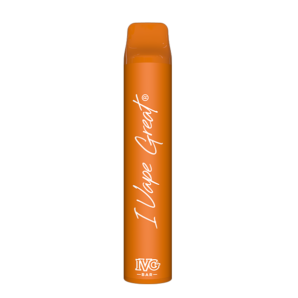 IVG Bar 800 Puff Disposable Nic Salt Vape Pod Kit