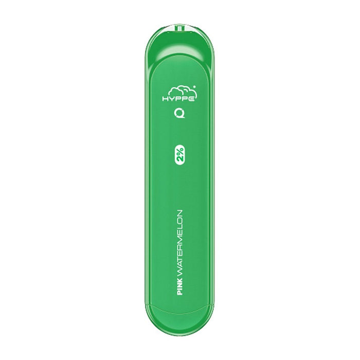 HYPPE Q 600 Puffs Disposable Vape Pod Kit Device