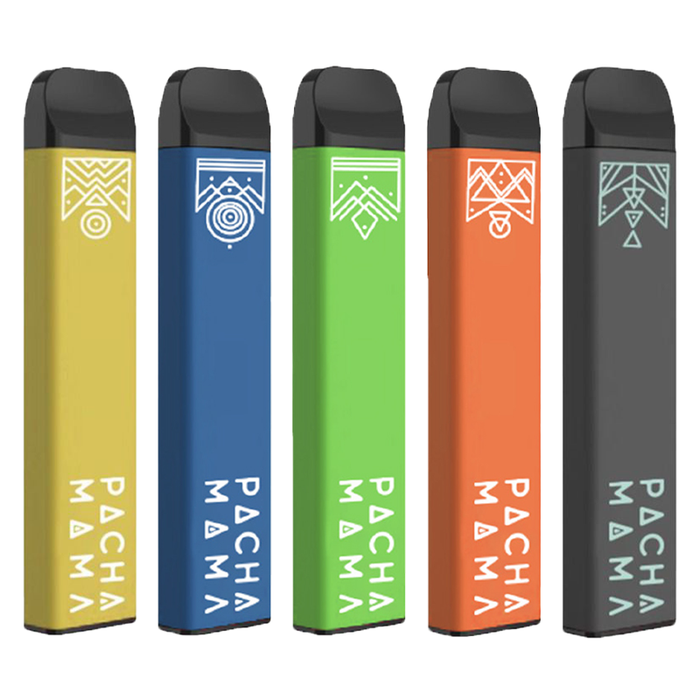 Pacha Mama 600 Puffs Disposable Vape