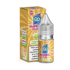 Passion and Mango Slush E-Liquid by Slushie Salts