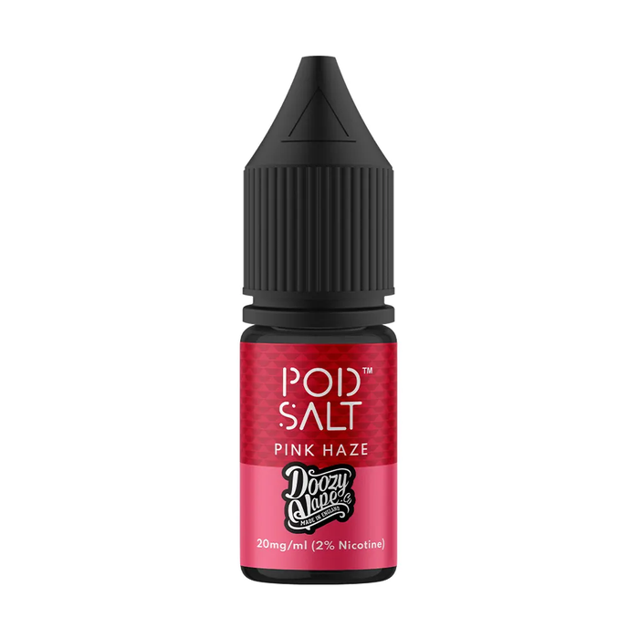 Pink Haze 10ml Nicotine Salt E-Liquid by Fusion Pod Salt