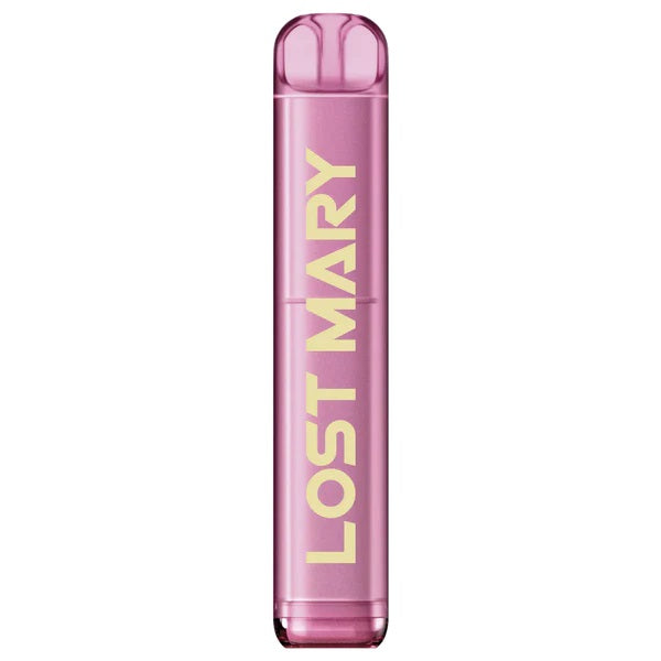 Lost Mary AM600 Disposable Bar 600 Puff Vape Nic Salt 20mg
