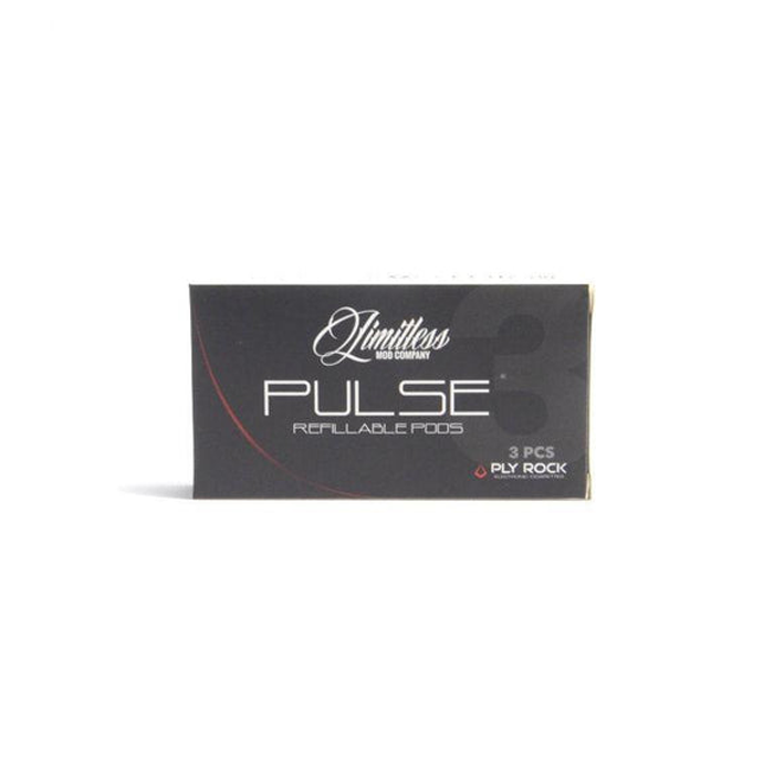 Limitless Pulse Refillable Pods