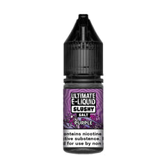 Purple Nic Salt E-Liquid by Ultimate Juice