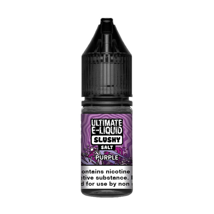 Purple Nic Salt E-Liquid by Ultimate Juice