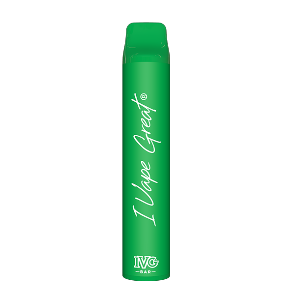 IVG Bar 800 Puff Disposable Nic Salt Vape Pod Kit