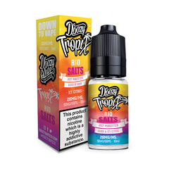Rio 10ml Nic Salt E-Liquid by Doozy Tropix