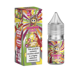 Rainbow Slush E-Liquid by Slushie Salts