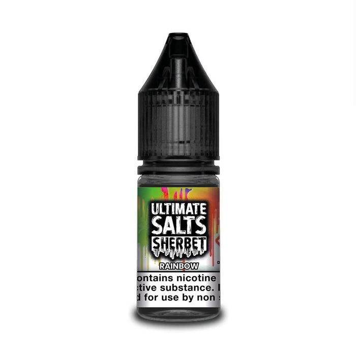 Rainbow Nic Salt E-Liquid by Ultimate Juice