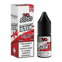 Raspberry Stix by IVG