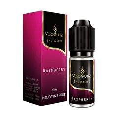 Raspberry 10ml E-Liquid By Vapouriz