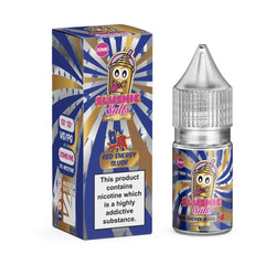 Red Energy Slush E-Liquid by Slushie Salts