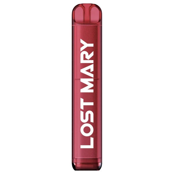 Lost Mary AM600 Disposable Bar 600 Puff Vape Nic Salt 20mg
