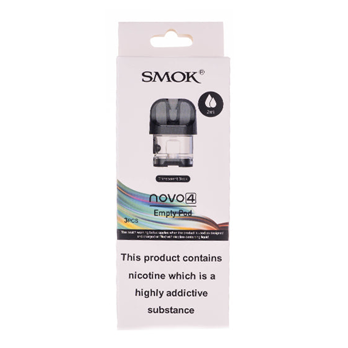 SMOK Novo 4 Refillable Pods