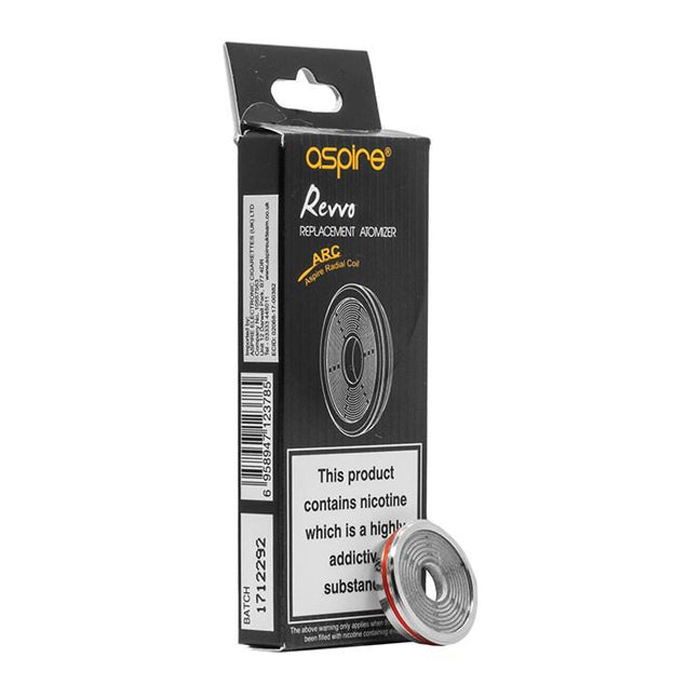 Aspire Revvo ARC Coils - 3 Pack