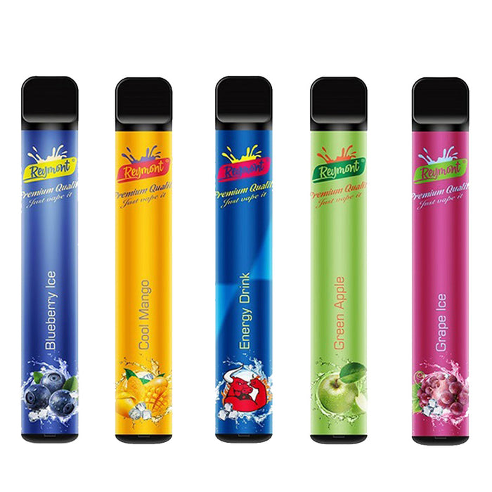 Reymont Bar 688 Puffs Disposable Vape Special Offer