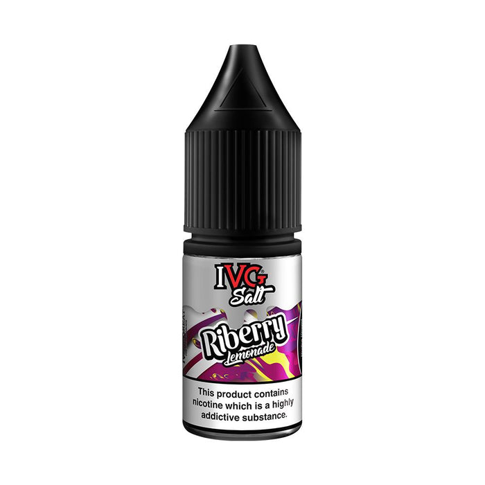 Riberry Lemonade 10ml E-Liquid by IVG