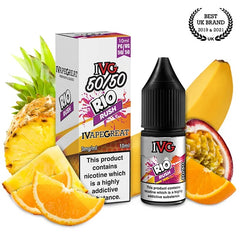 Rio Rush 50/50 10ml E-Liquid by IVG