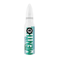 Ice 50ml Shortfill E-Liquid by Riot Squad