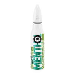 Lemon Cucumber 50ml Shortfill E-Liquid by Riot Squad