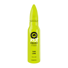 Sub-Lime 50ml Shortfill E-Liquid by Riot Squad