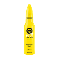 Tropical Fury 50ml Shortfill E-Liquid by Riot Squad