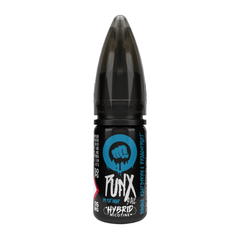 Banana Raspberry & Dragonfruit 10ml Nic Salt E-Liquid by Riot Squad