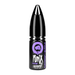 Blackcurrant & Watermelon 10ml Nic Salt E-Liquid by Riot Squad