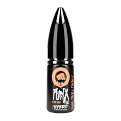 Mango Pineapple & Peach 10ml Nic Salt E-Liquid by Riot Squad
