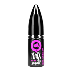 Raspberry Grenade 10ml Nic Salt E-Liquid by Riot Squad