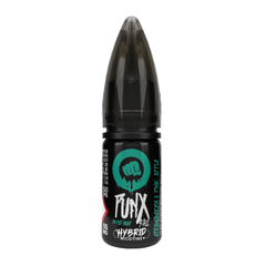 Strawberry & Pink Apple 10ml Nic Salt E-Liquid by Riot Squad