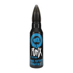Banana Raspberry & Dragonfruit 50ml Shortfill E-Liquid by Riot Squad