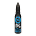 Banana Raspberry & Dragonfruit 50ml Shortfill E-Liquid by Riot Squad