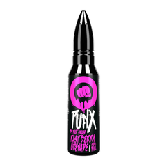 Raspberry Grenade 50ml Shortfill E-Liquid by Riot Squad