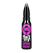Raspberry Grenade 50ml Shortfill E-Liquid by Riot Squad