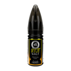 Tropical Fury Hybrid 10ml Nic Salt E-Liquid by Riot Squad