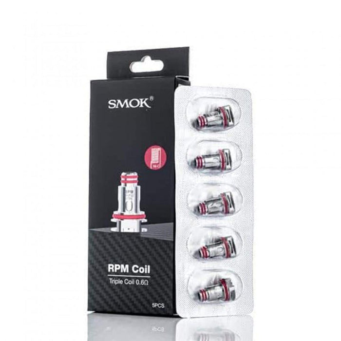 SMOK  Replacement Coils | RPM | MESH | MTL | TRIPLE