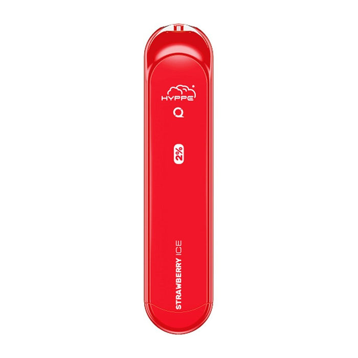 HYPPE Q 600 Puffs Disposable Vape Pod Kit Device