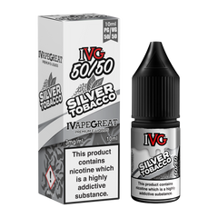 Silver Tobacco by IVG