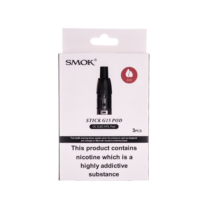 SMOK Stick G15 Replacement Pods