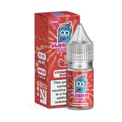 Strawberry Slush E-Liquid by Slushie Salts