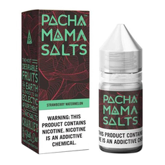 Strawberry Watermelon 10ml Nic Salt E Liquid Pacha Mama