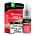 Strawberry Fields 10ml E-Liquid By Debang